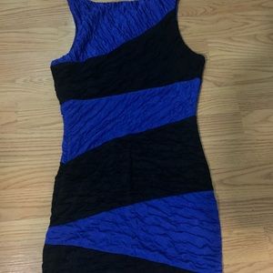 Tight cocktail dress